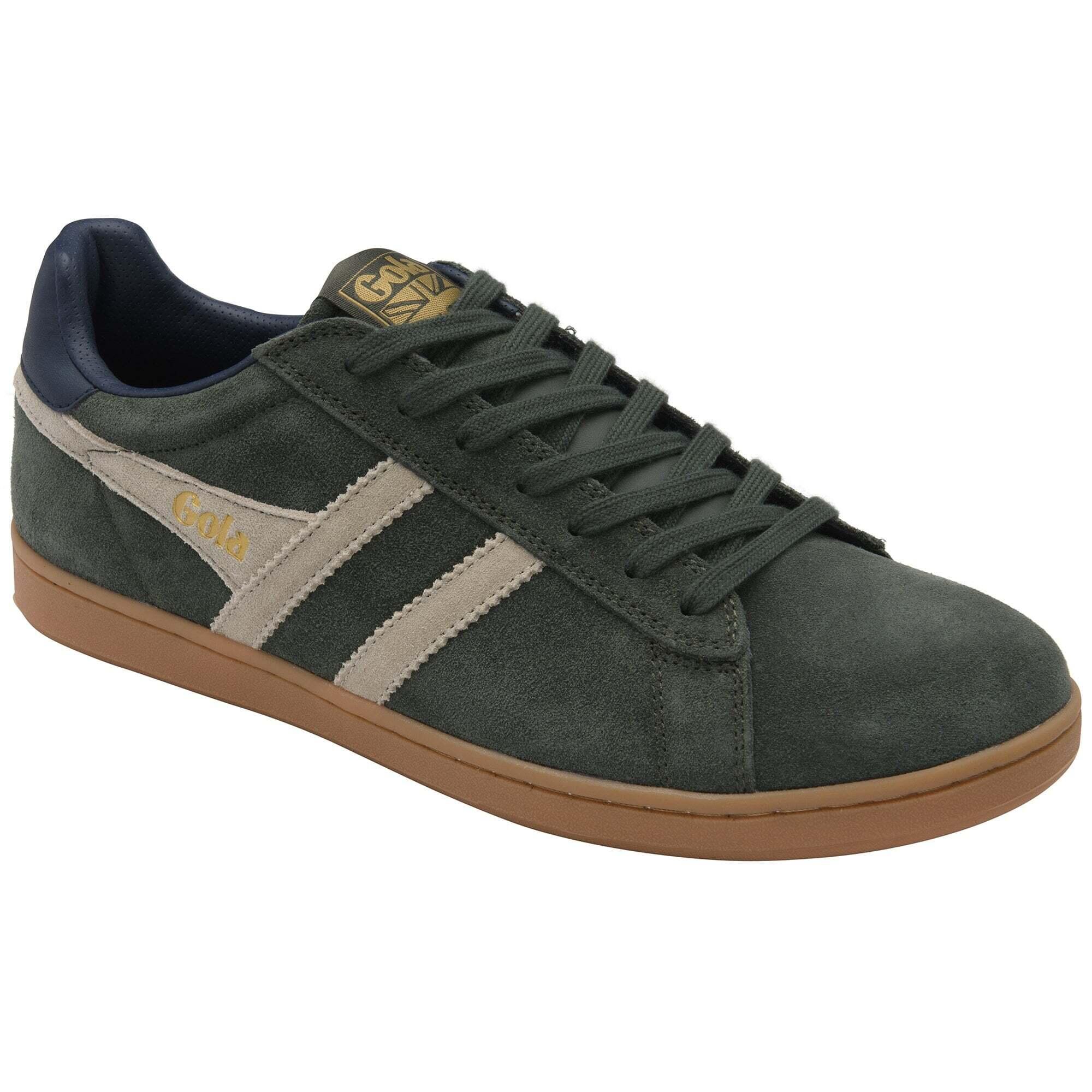 Sneakers Gola Equipe II Suede 2/6