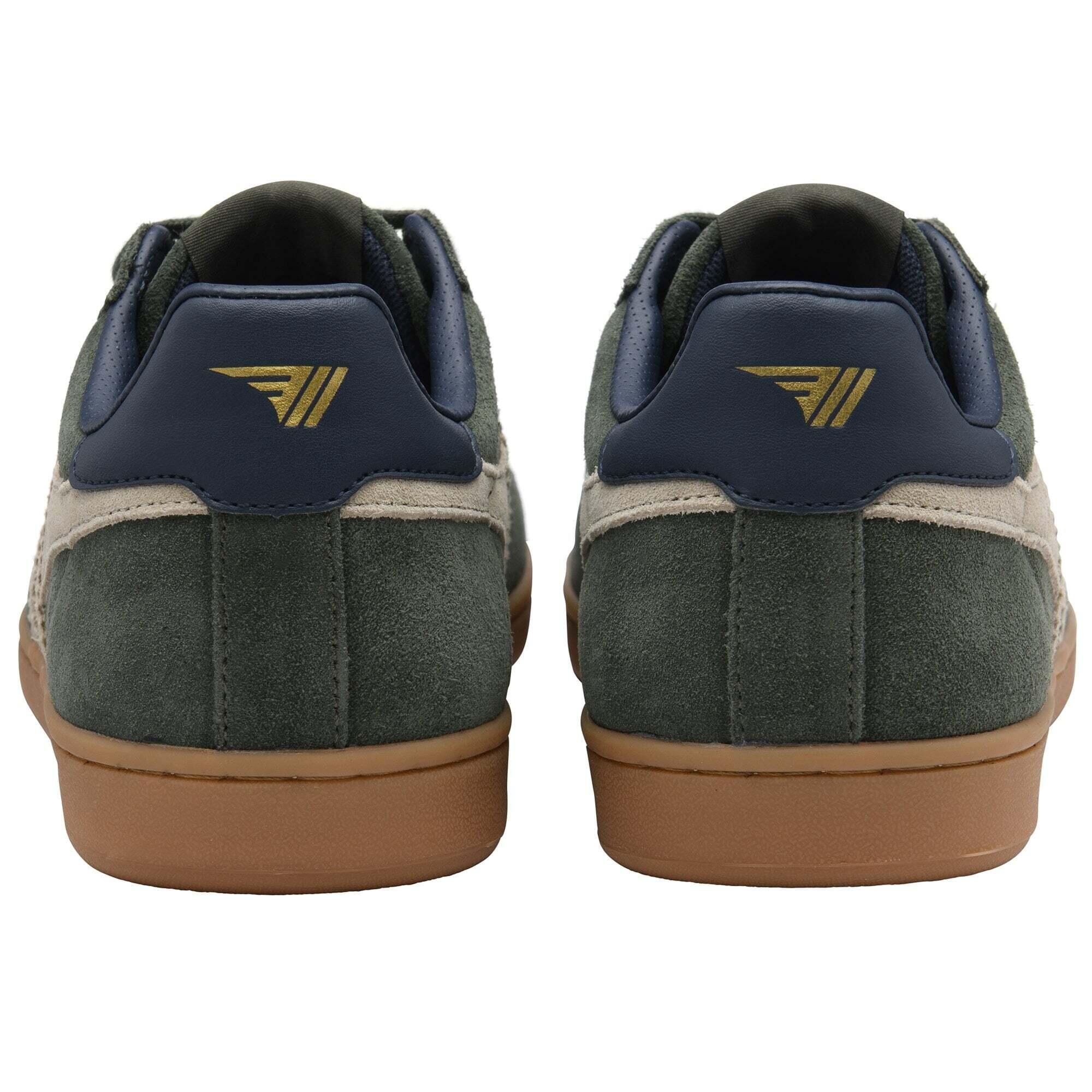 Sneakers Gola Equipe II Suede 4/6