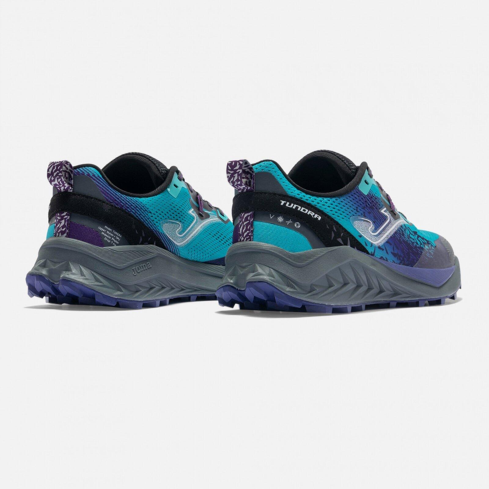 Trailrunning Schuhe JOMA TUNDRA MEN 2615 TURQUESA 3/6