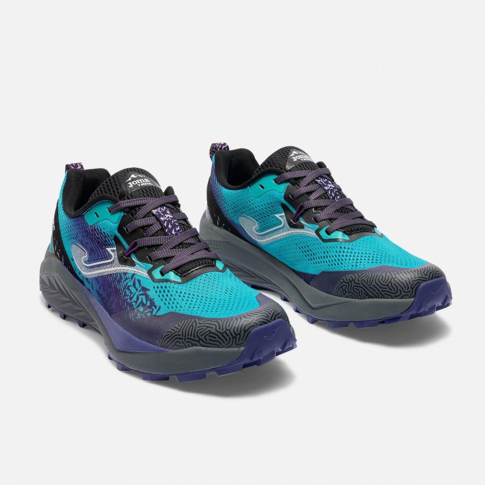 Trailrunning Schuhe JOMA TUNDRA MEN 2615 TURQUESA 2/6