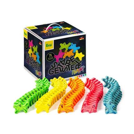 Geschicklichkeitsspiel Stapelgeister Flash Schulsport Unisex