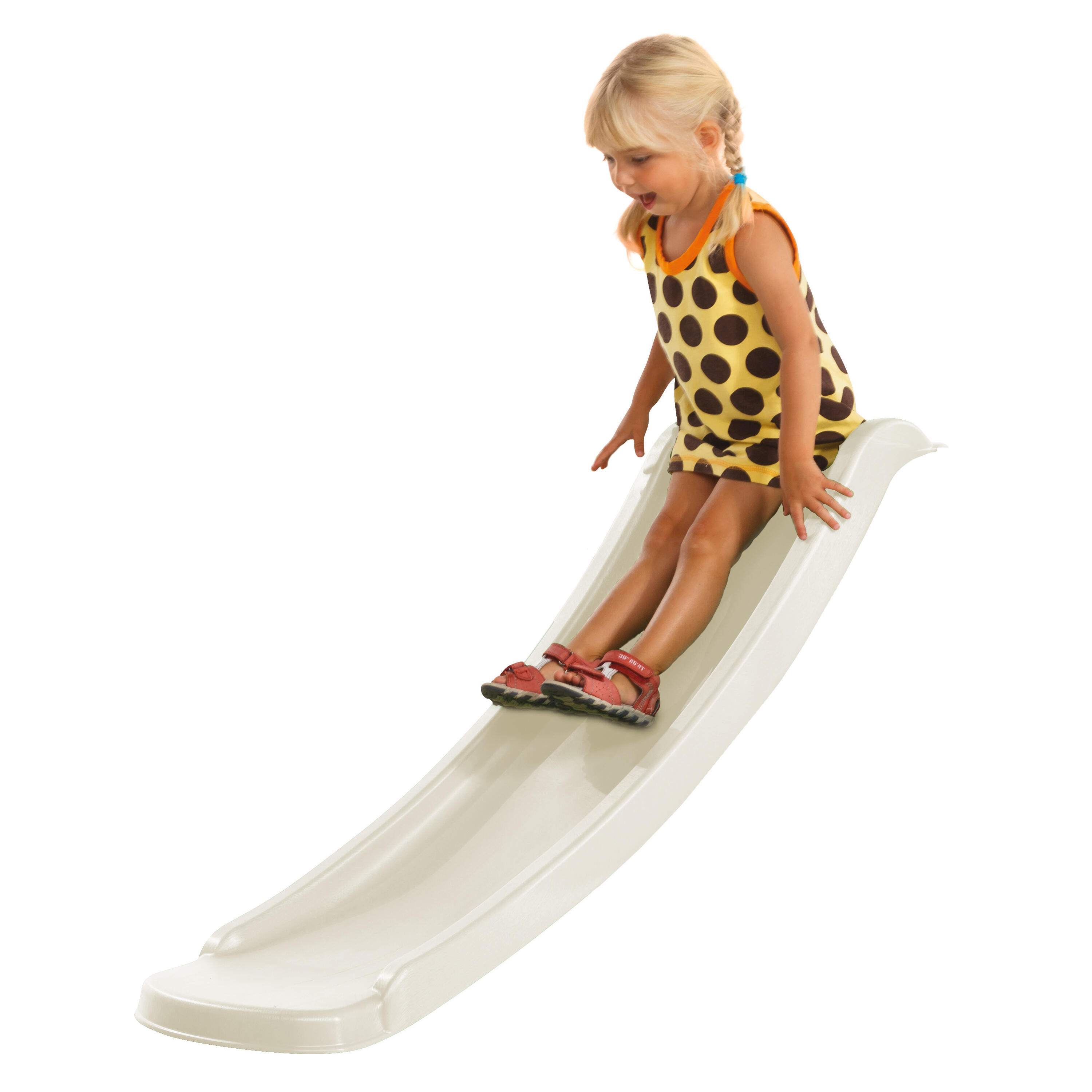 Tobogán 118 cm - Sky120 - Crema 2/3