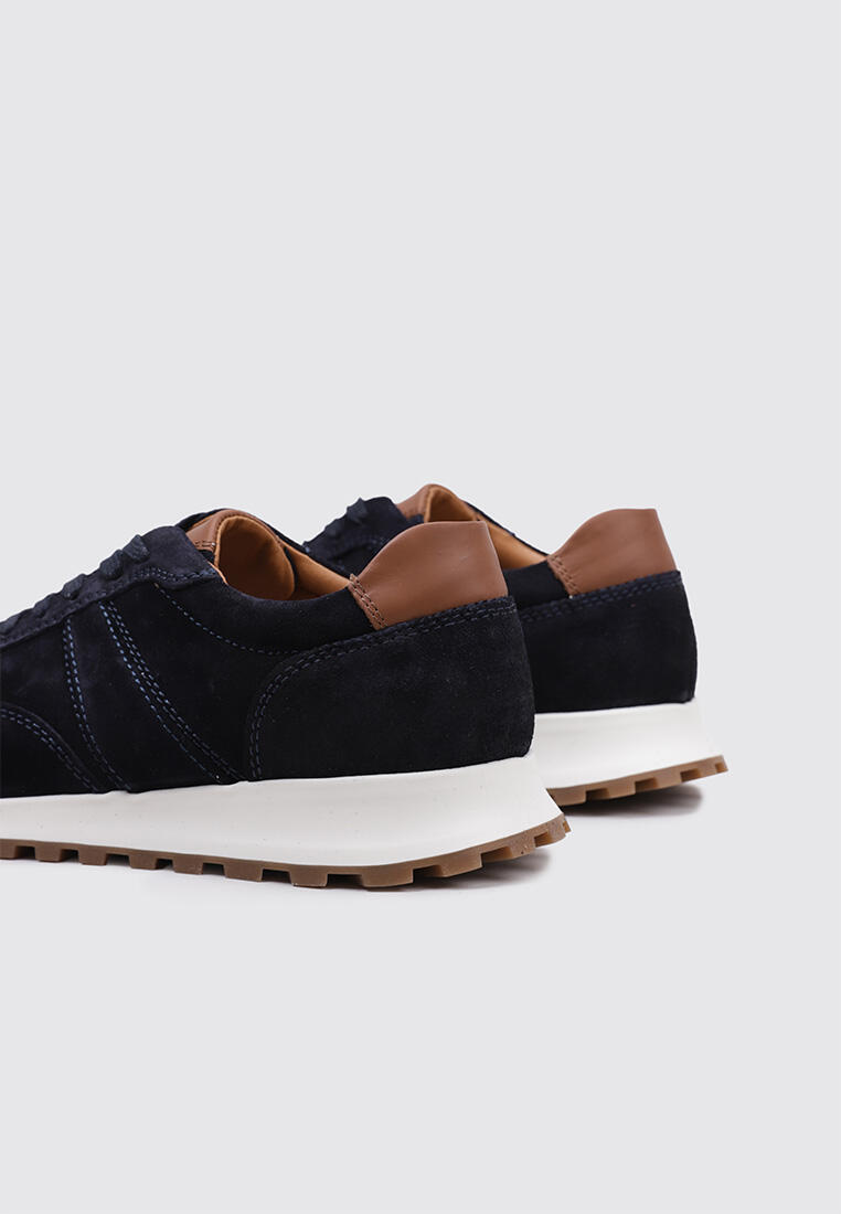Chaussure de randonnée Baskets Homme Limma NINO Marin 4/4