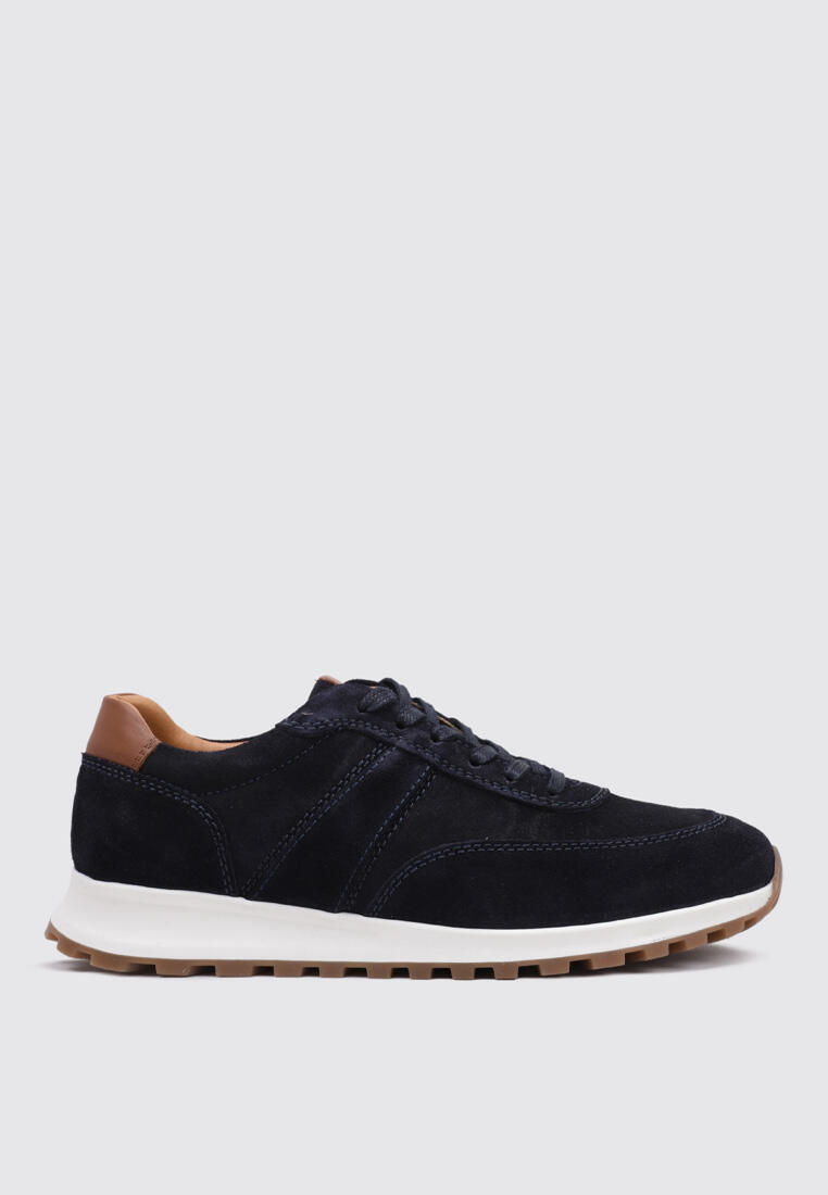 Chaussure de randonnée Baskets Homme Limma NINO Marin 1/4