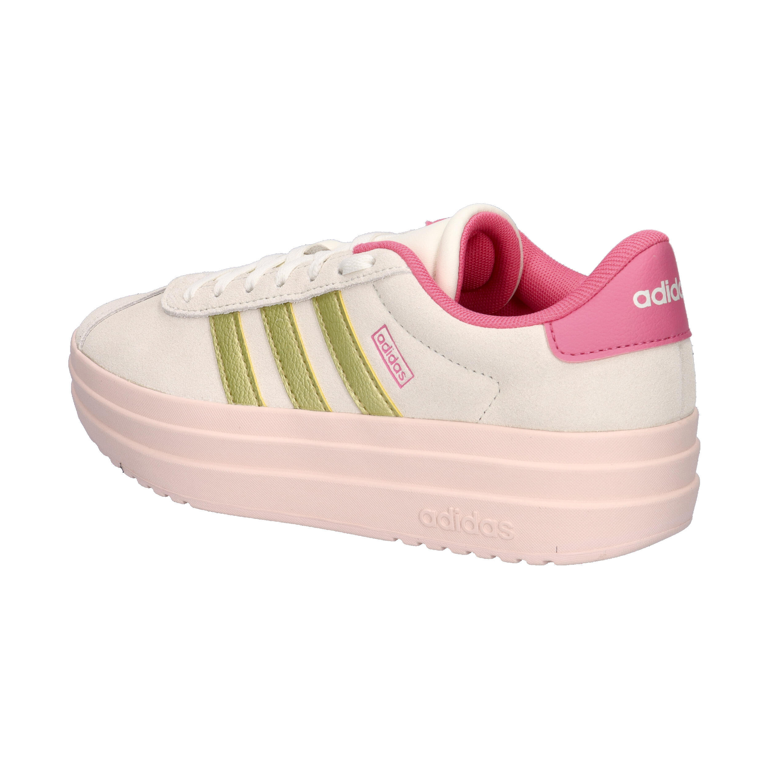 adidas Kinder Sneaker VL COURT BOLD J 3/7