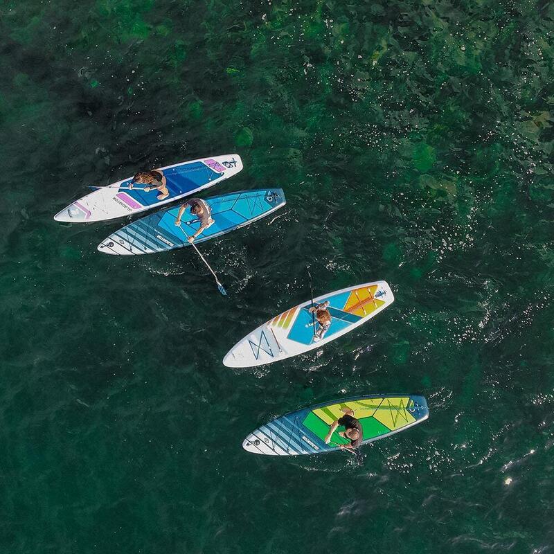 Nafukovací paddleboard SUP GLADIATOR PRO 11'6''