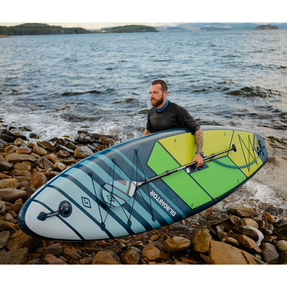 Nafukovací paddleboard SUP GLADIATOR PRO 11'6'' 2/7