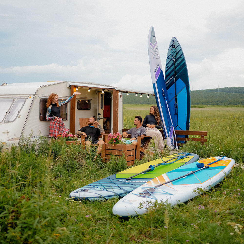 Nafukovací paddleboard SUP GLADIATOR PRO 11'6'' 7/7