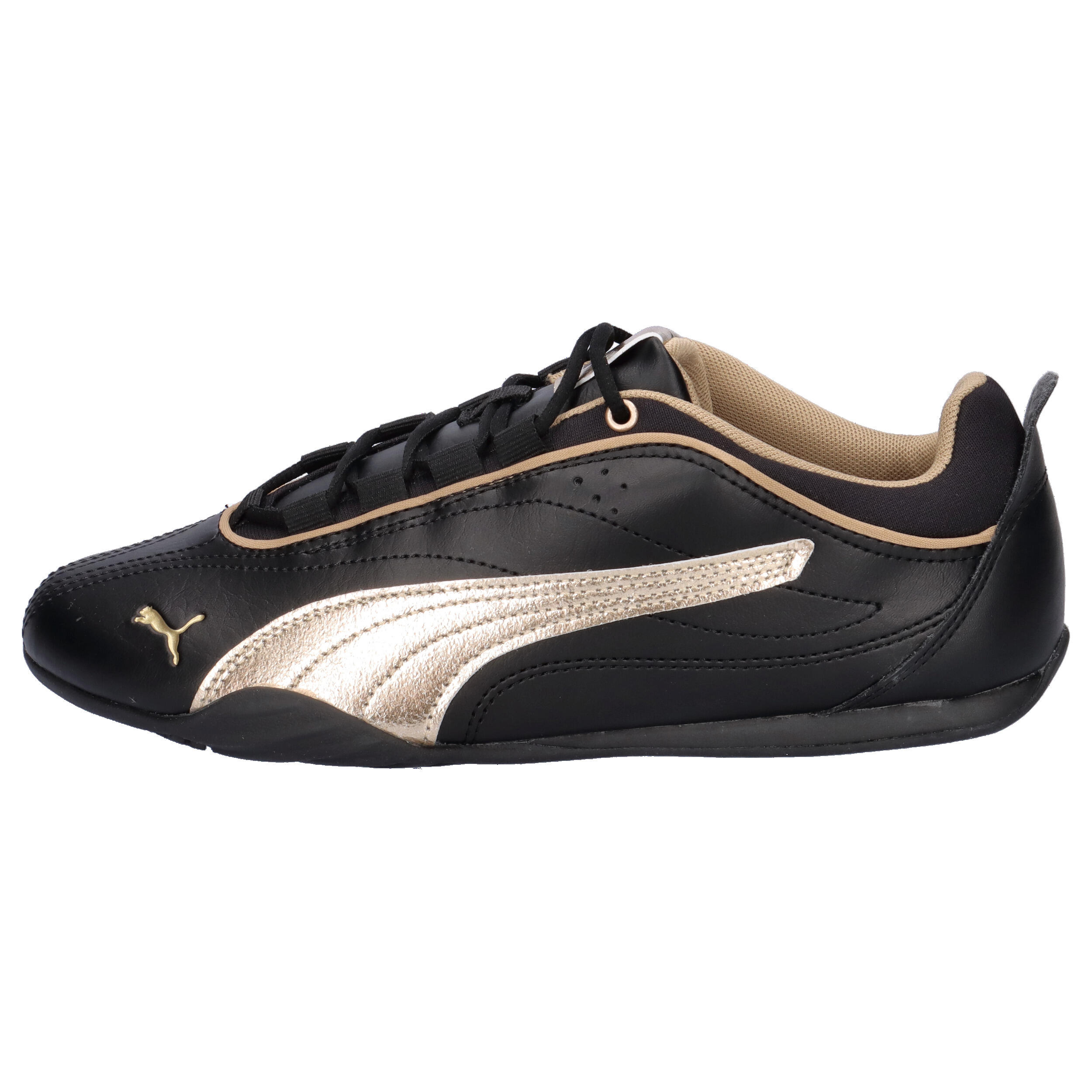 Puma Damen Sneaker Catch Soleil Metallic Whisper 404641 2/7