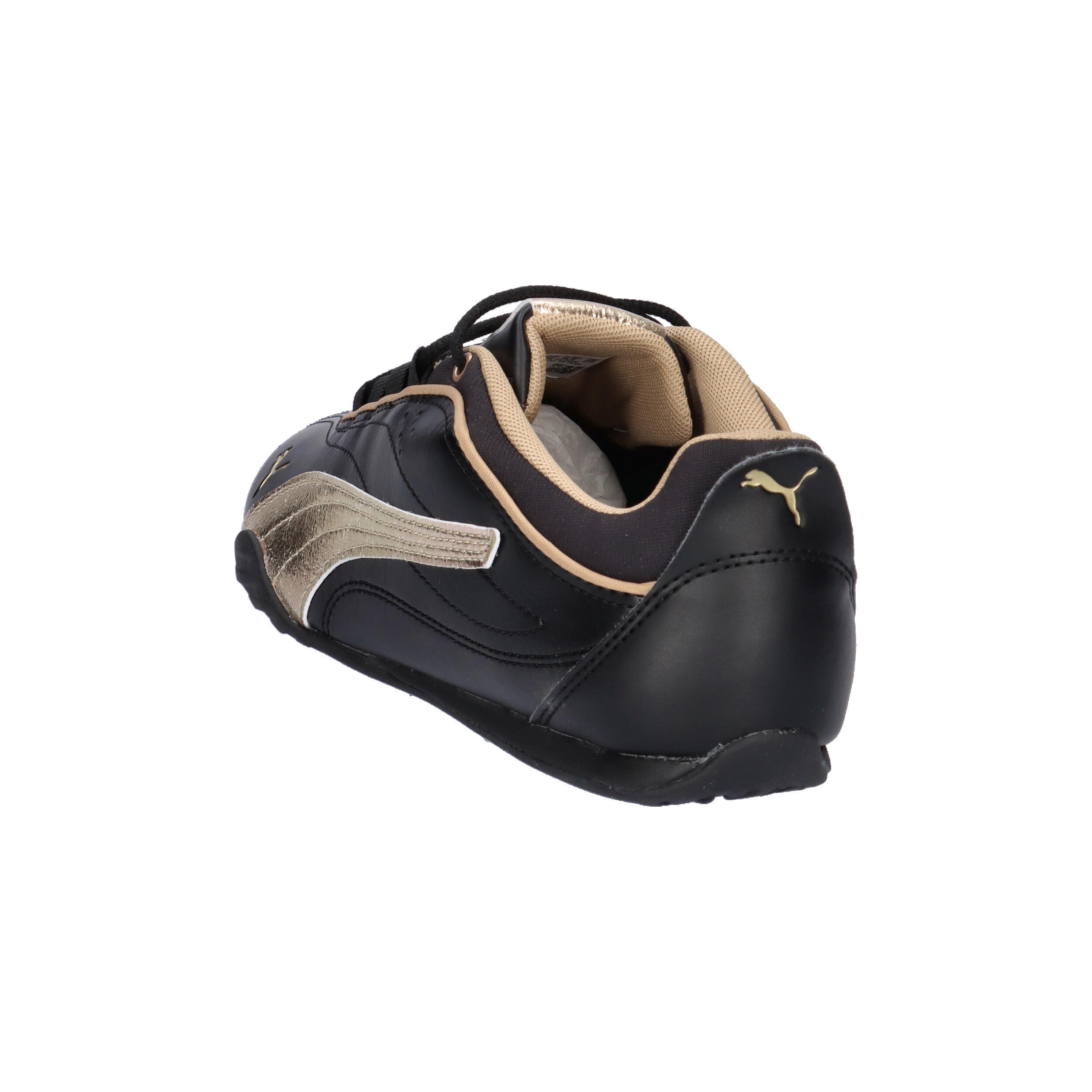 Puma Damen Sneaker Catch Soleil Metallic Whisper 404641 4/7