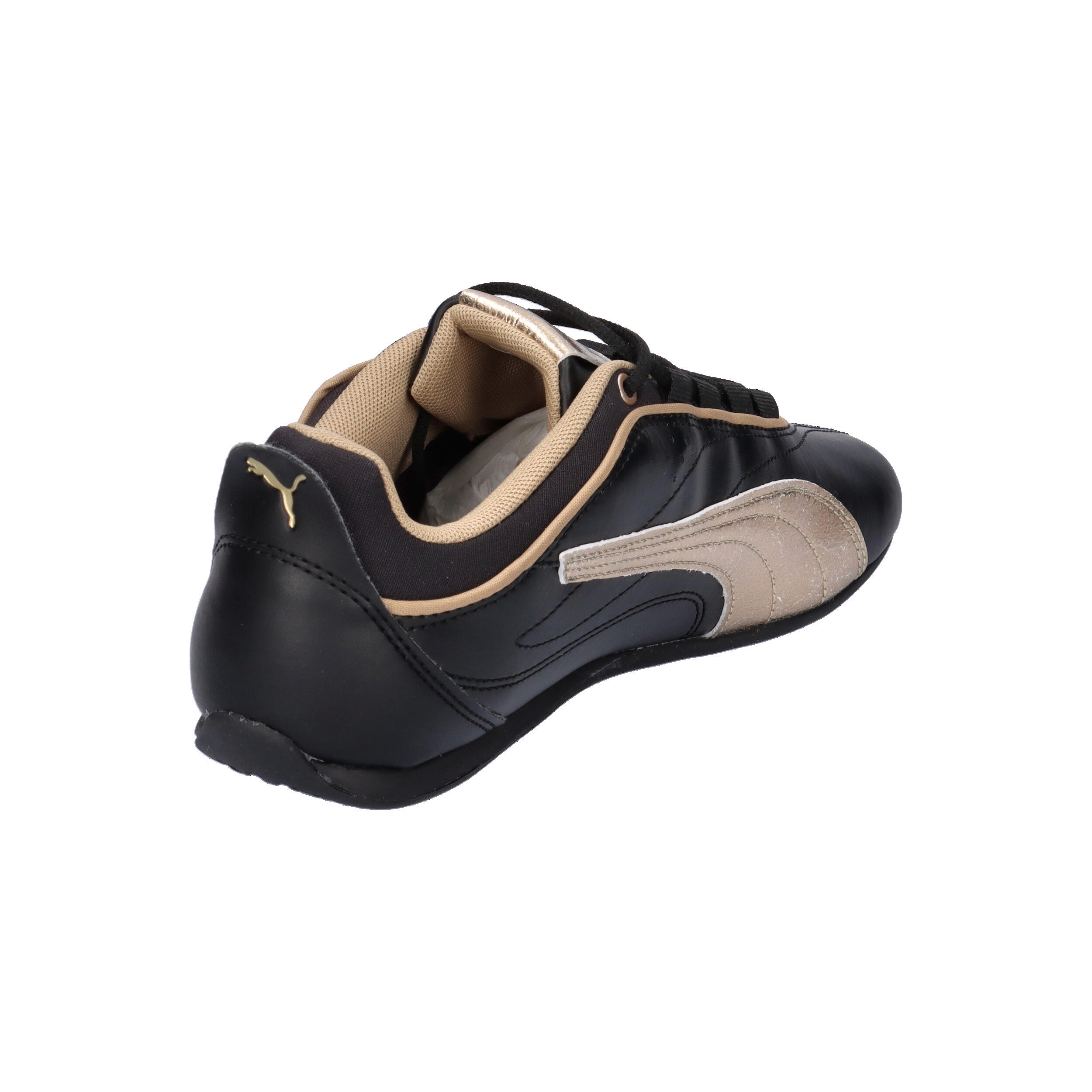 Puma Damen Sneaker Catch Soleil Metallic Whisper 404641 6/7