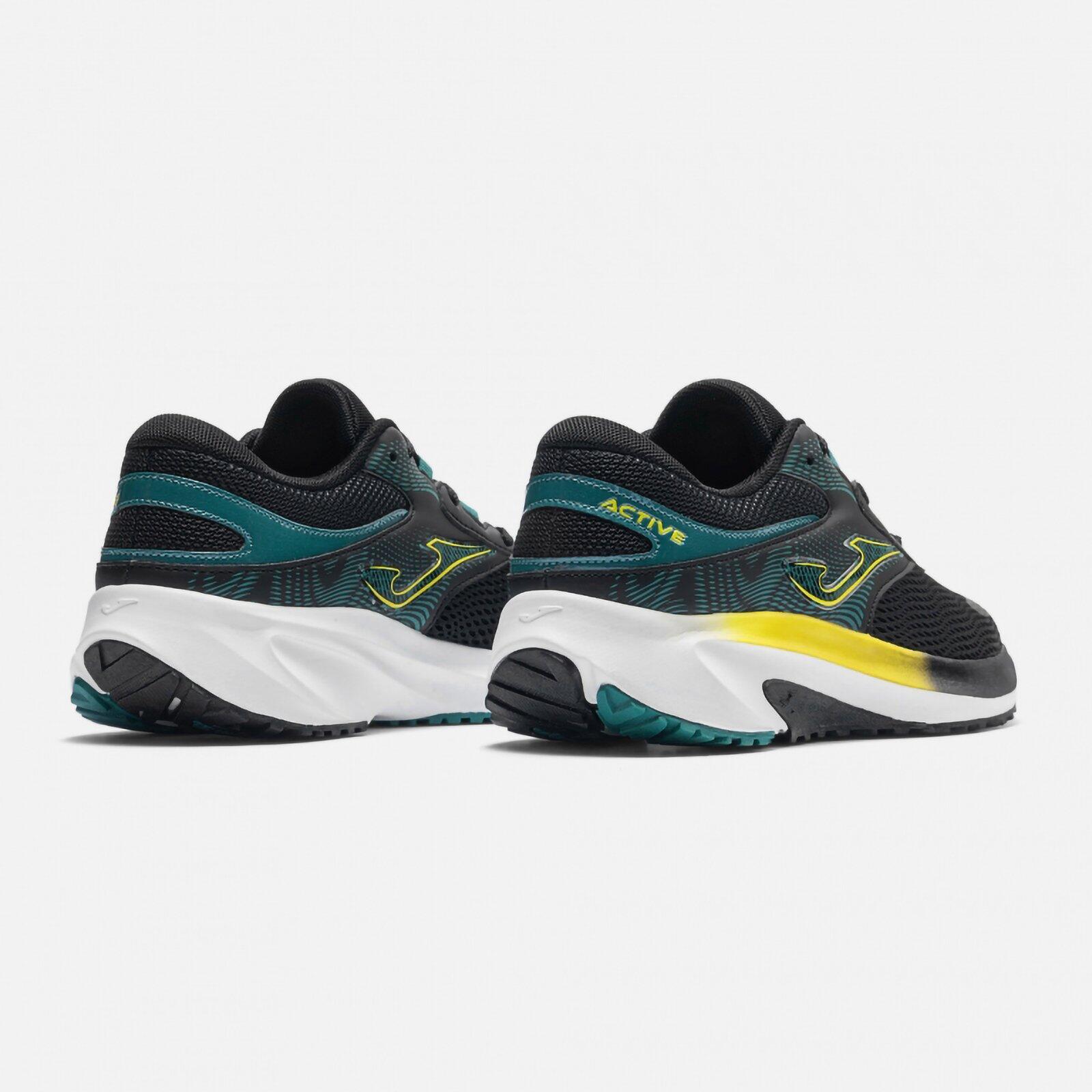 Deportivo Joma ACTIVE 2601 NEGRO CMSport 3/7