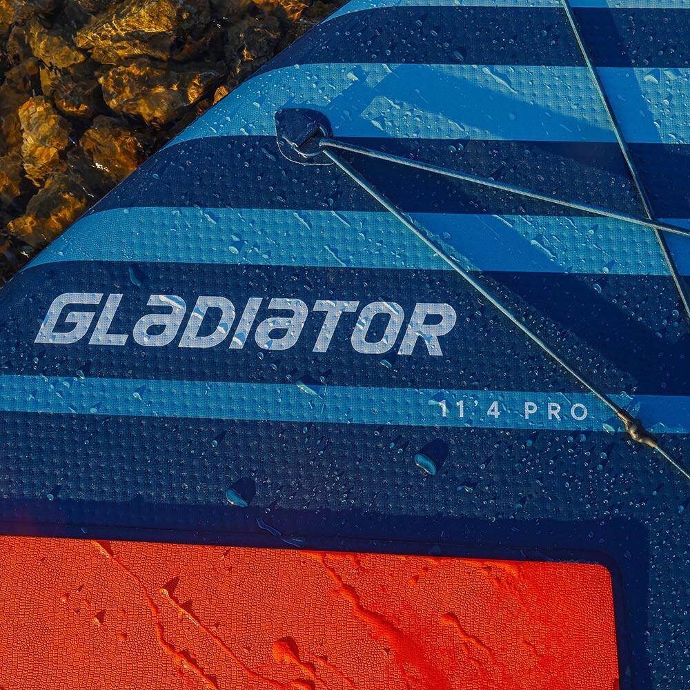 Nafukovací paddleboard SUP GLADIATOR PRO 11'4'' 3/7