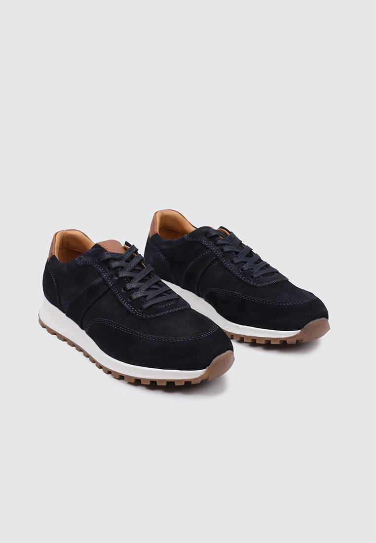 Chaussure de randonnée Baskets Homme Limma NINO Marin 2/4