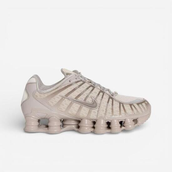 Nike Shox TL Orewood Brown Cave Stone