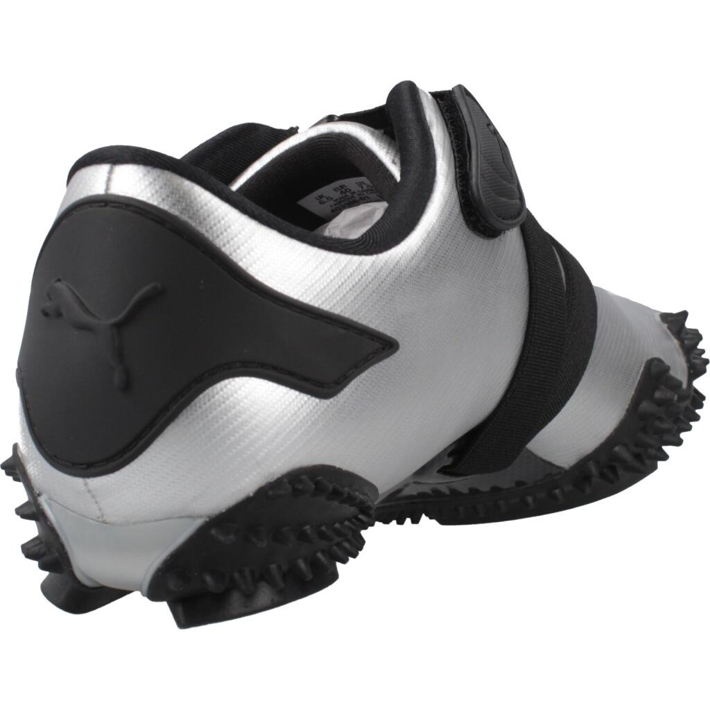 Sneakers Puma Modell Mostro Metal Farbe Silber 3/5
