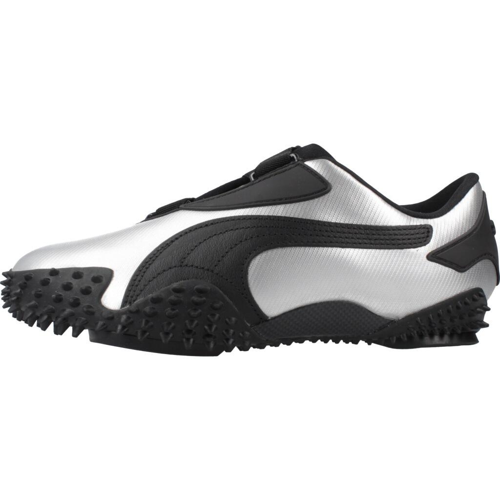 Sneakers Puma Modell Mostro Metal Farbe Silber 2/5
