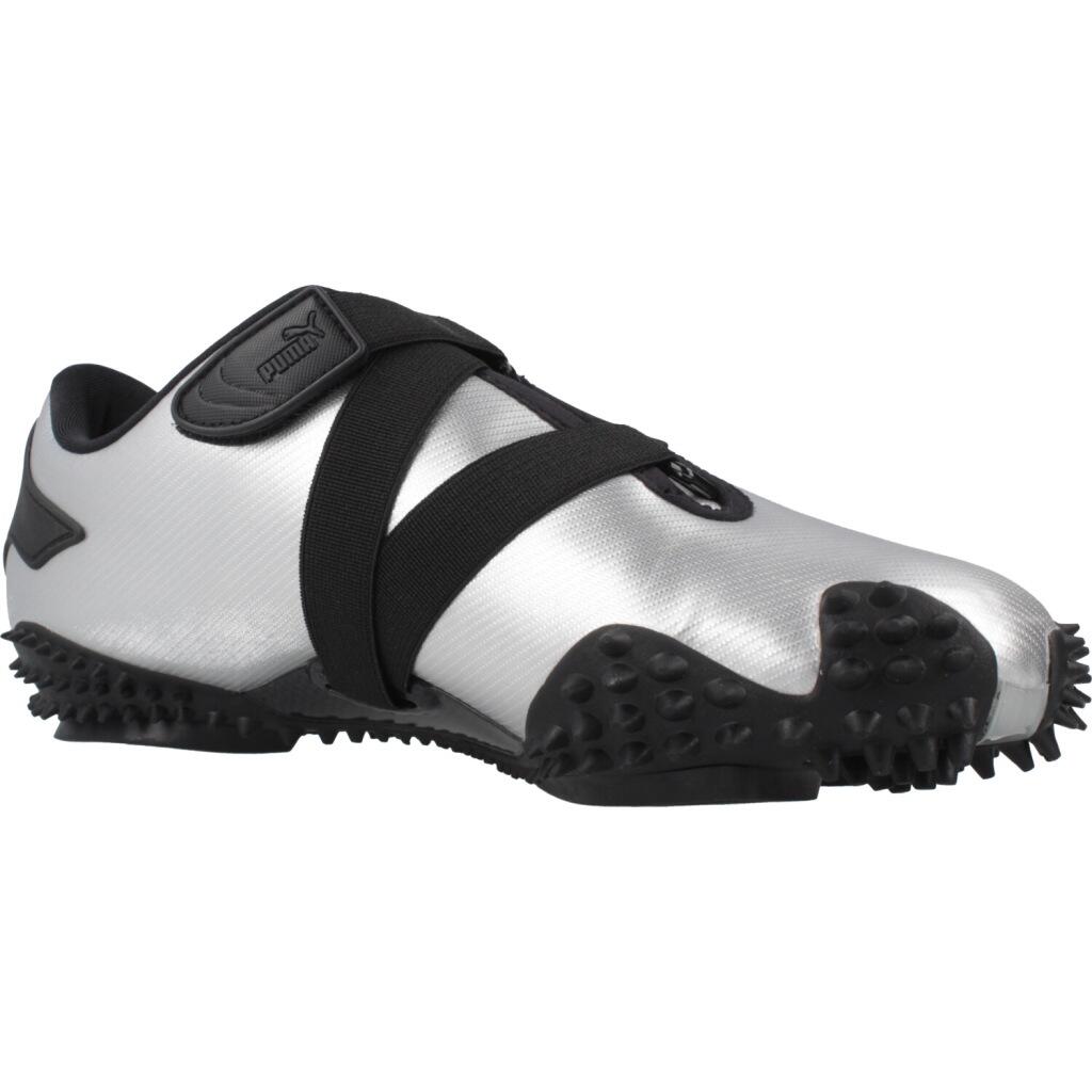 Sneakers Puma Modell Mostro Metal Farbe Silber 5/5