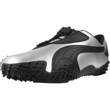 Sneakers Puma Modell Mostro Metal Farbe Silber