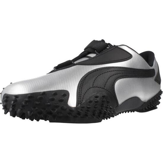 Sneakers Puma Modell Mostro Metal Farbe Silber