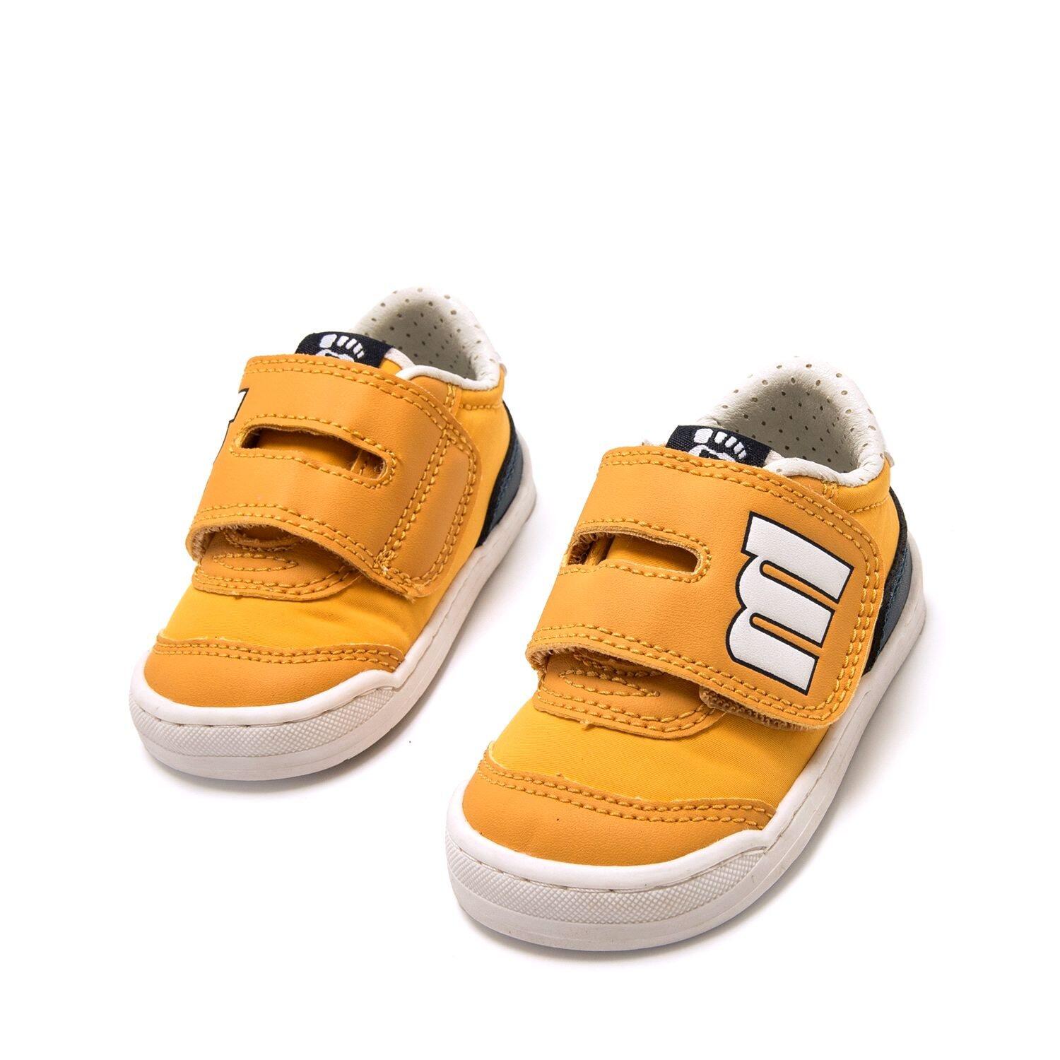 Sneakers barefoot Bambino MTNG KIDS Respect Giallo 6/7