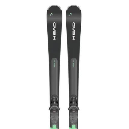 Sporty zimowe Allmountain Head Shape v4 + PR 11 GW Narty All Mountain - 163cm...