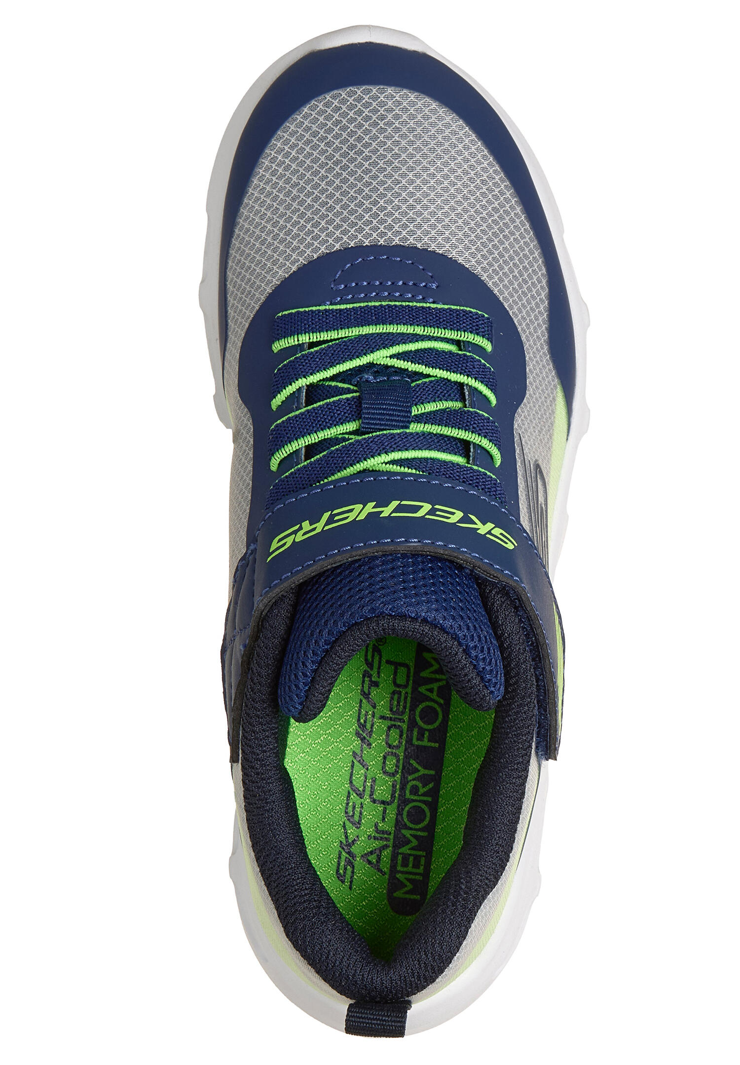 Skechers Kinder Glide-Step Drift-Zorzox Sneaker Sportschuh Unisex 405125L NVLM 4/5