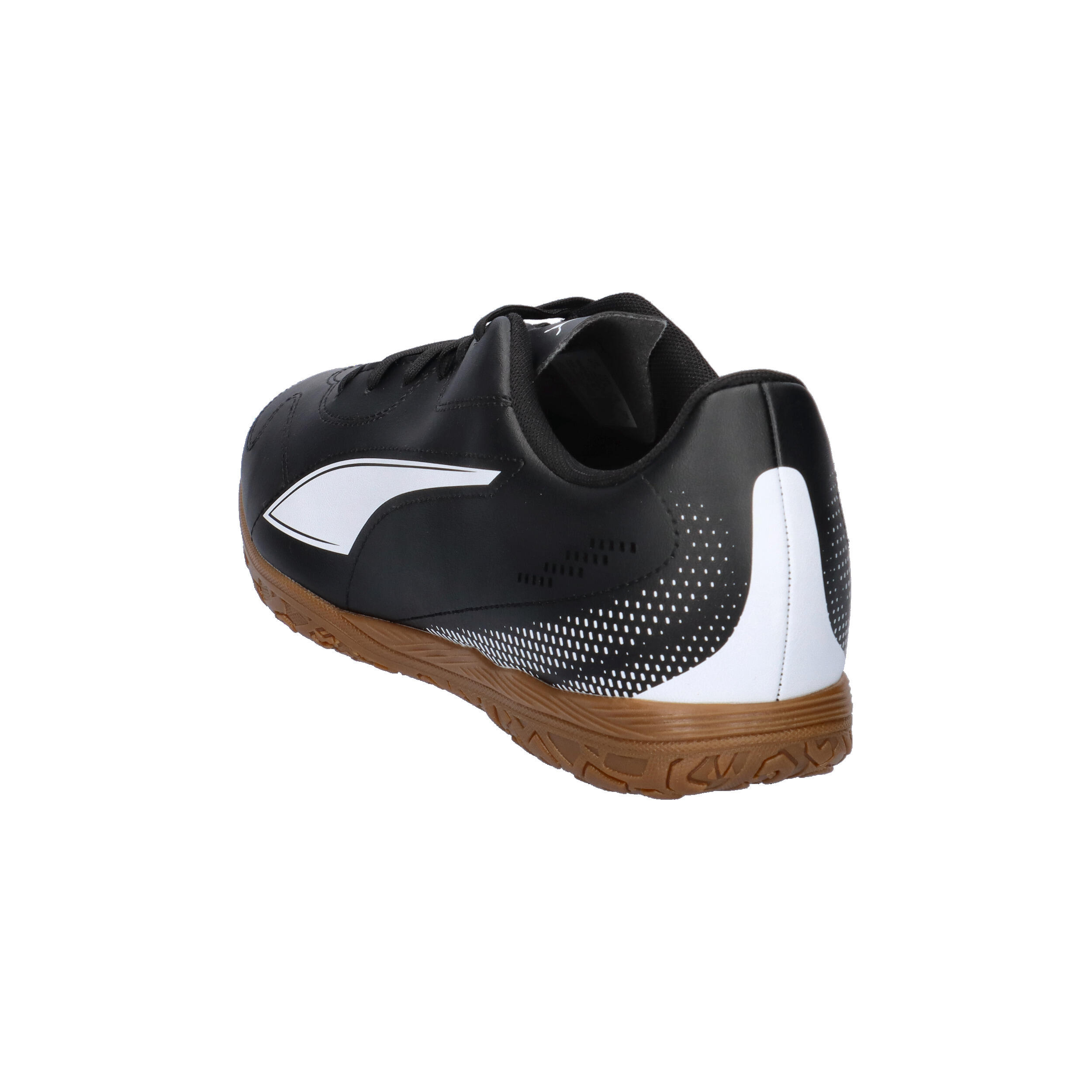 Puma Herren VITORIA II IT Fußballschuh 108502 01  Halle Indoor Black-White 12/15