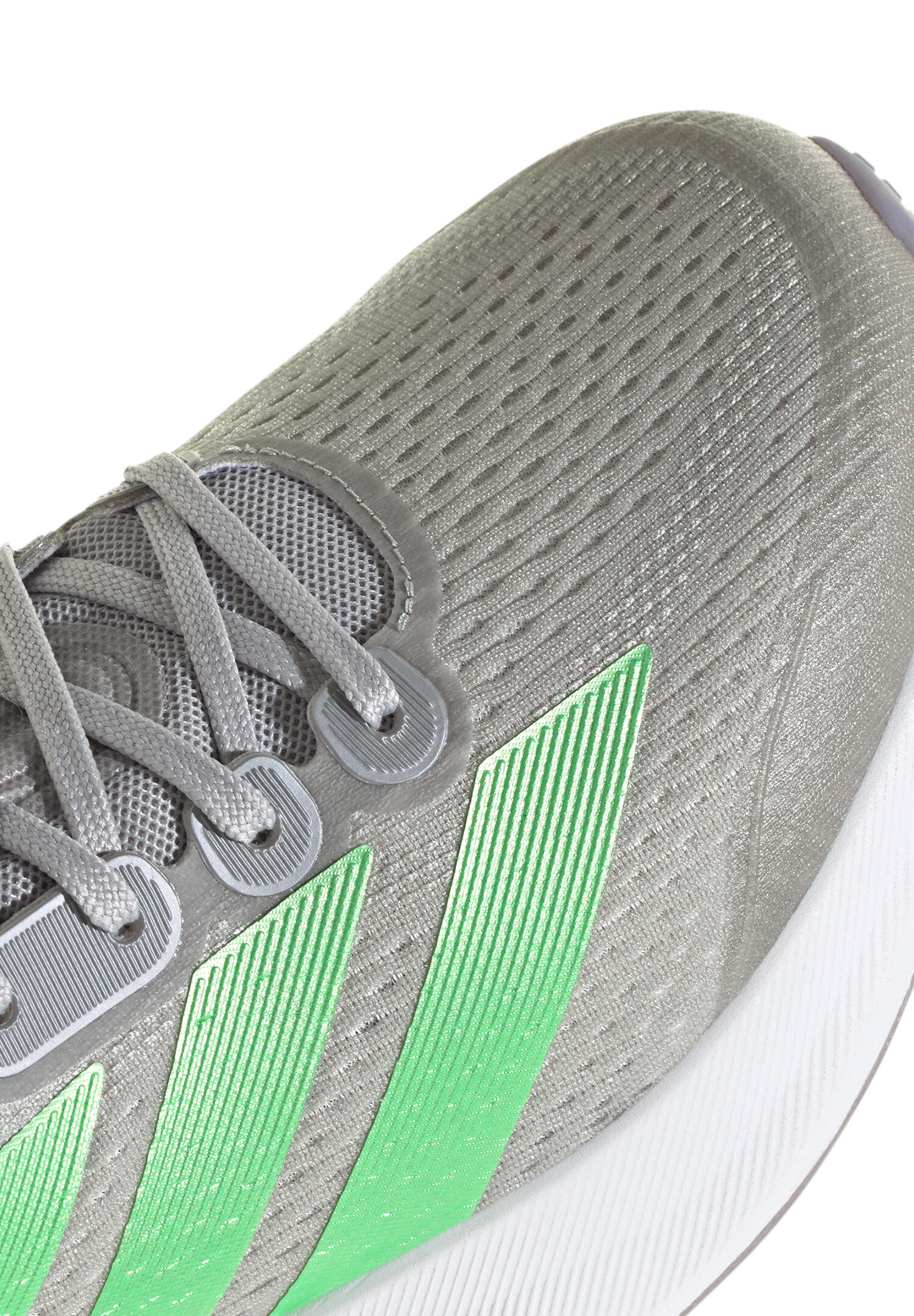 Adidas Herren Duramo Speed 2M Laufschuhe Sneaker JP9227 Grau 7/7