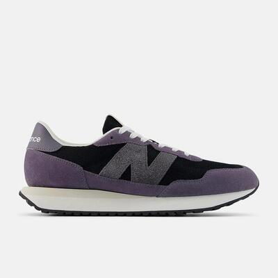 Scarpe da ginnastica da uomo New balance 237 nere
