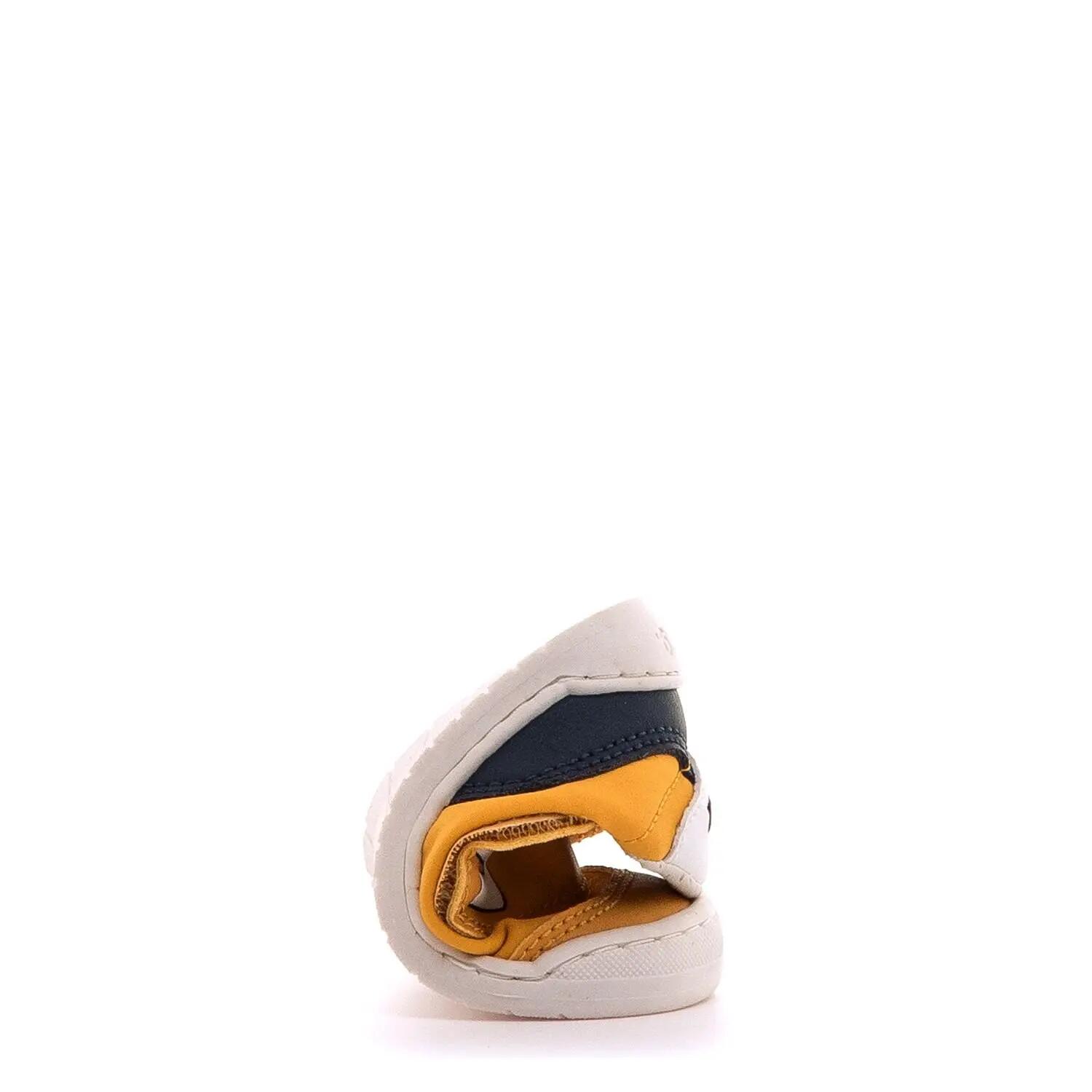 Sneakers barefoot garçon MTNG KIDS Free baby jaune 3/7