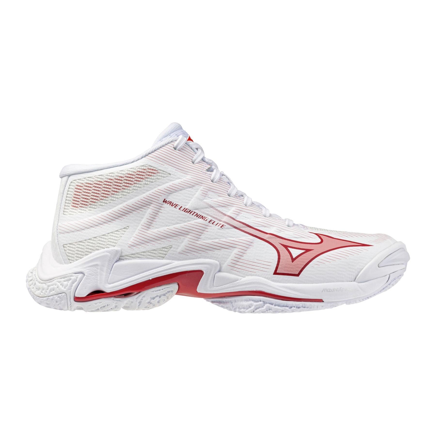 MIZUNO Dámské sálové boty Wave Lightning Elite
