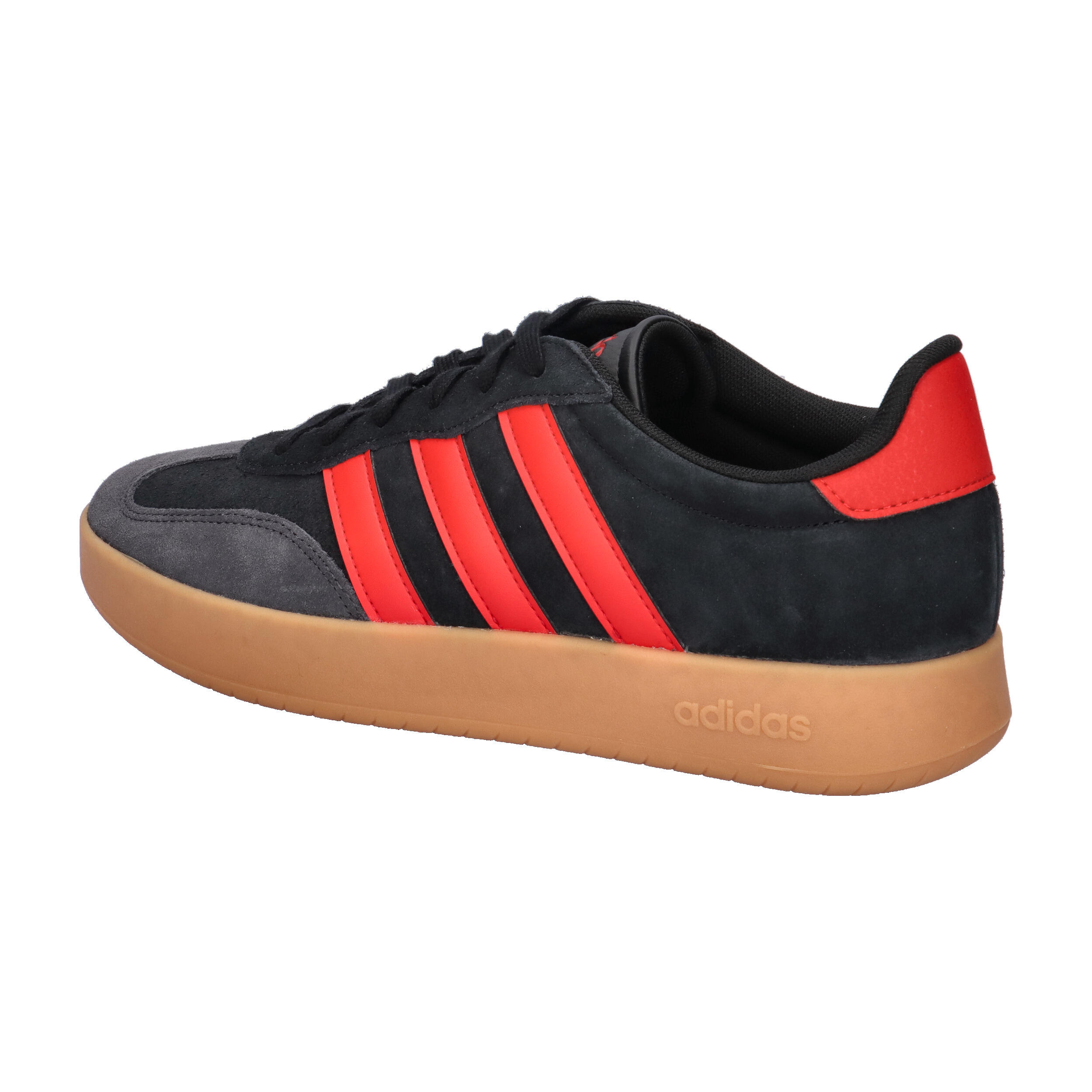 Adidas Herren Barreda Sneaker Retro JP5934 schwarz 11/15