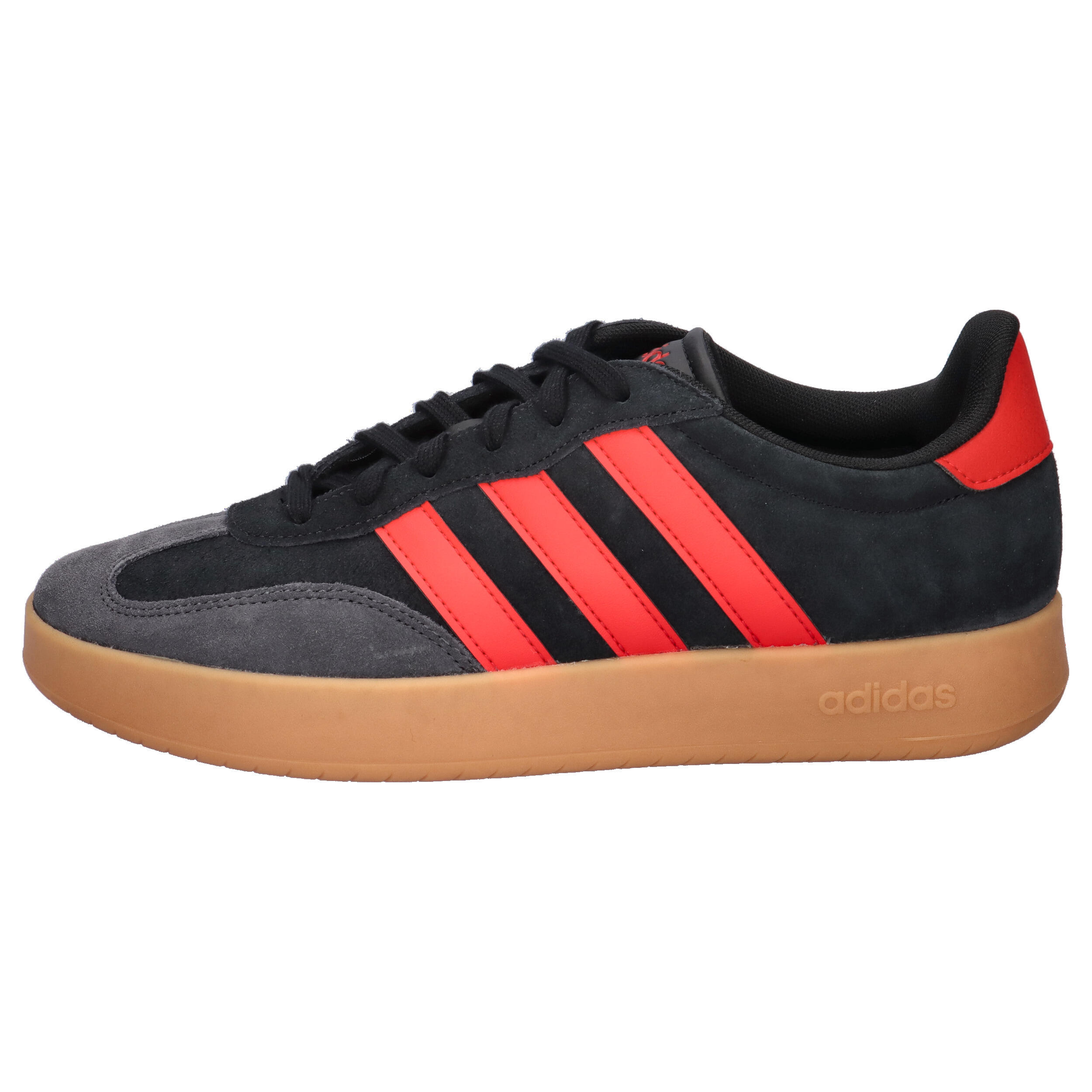 Adidas Herren Barreda Sneaker Retro JP5934 schwarz 10/15