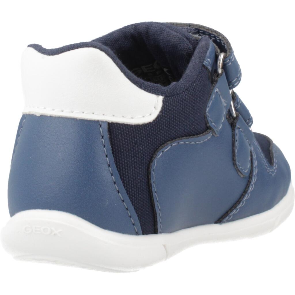 Buty GEOX B ZAPITO BOY Niebieski 3/5