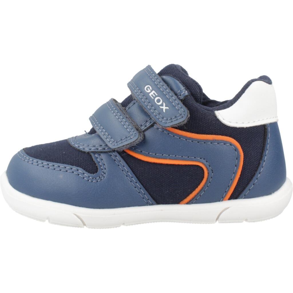 Buty GEOX B ZAPITO BOY Niebieski 2/5