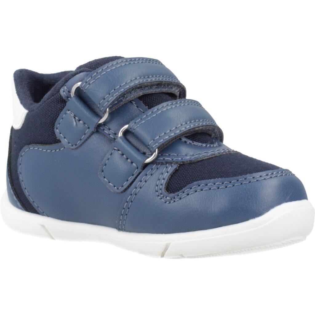 Buty GEOX B ZAPITO BOY Niebieski 5/5