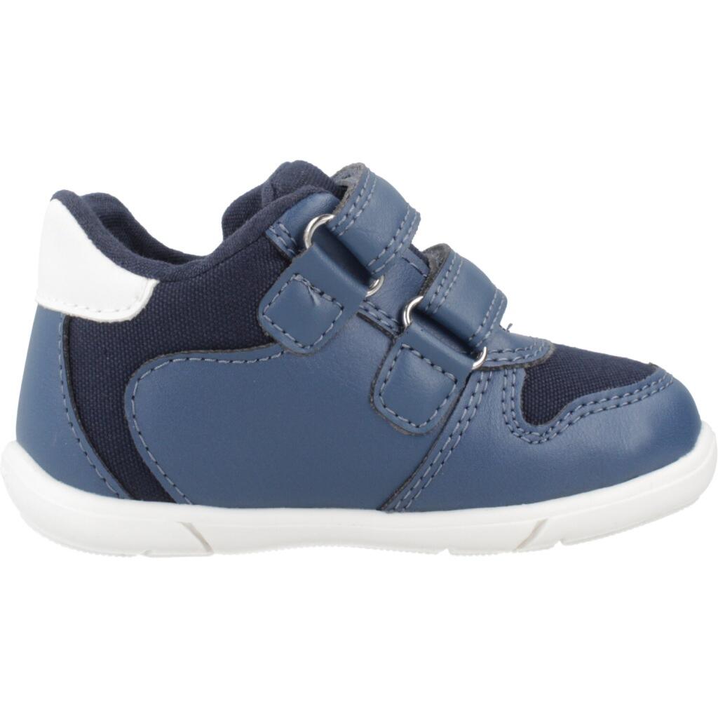 Buty GEOX B ZAPITO BOY Niebieski 4/5
