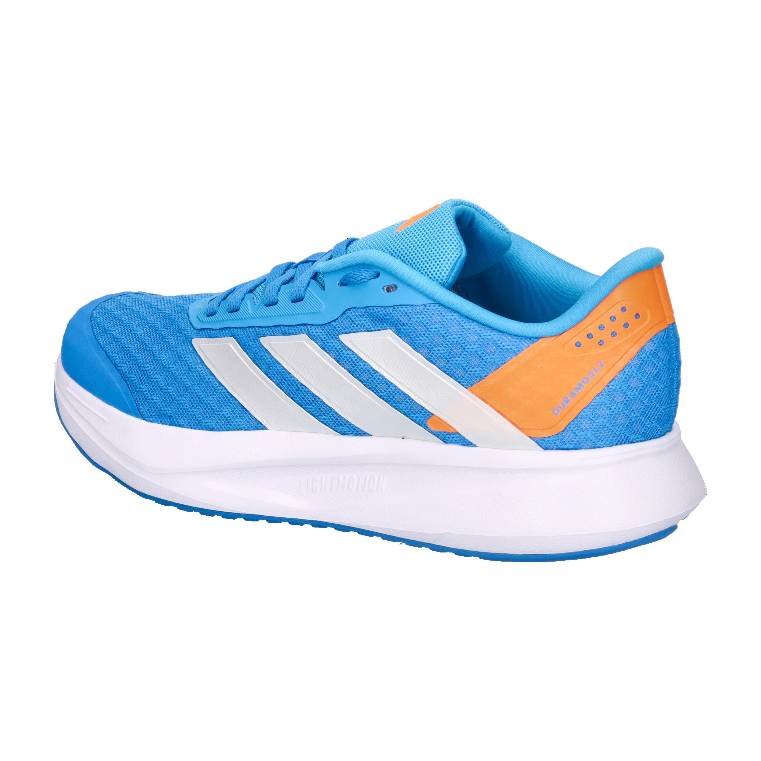 Tênis de corrida Adidas modelo KI3426 para crianças unissex 3/7