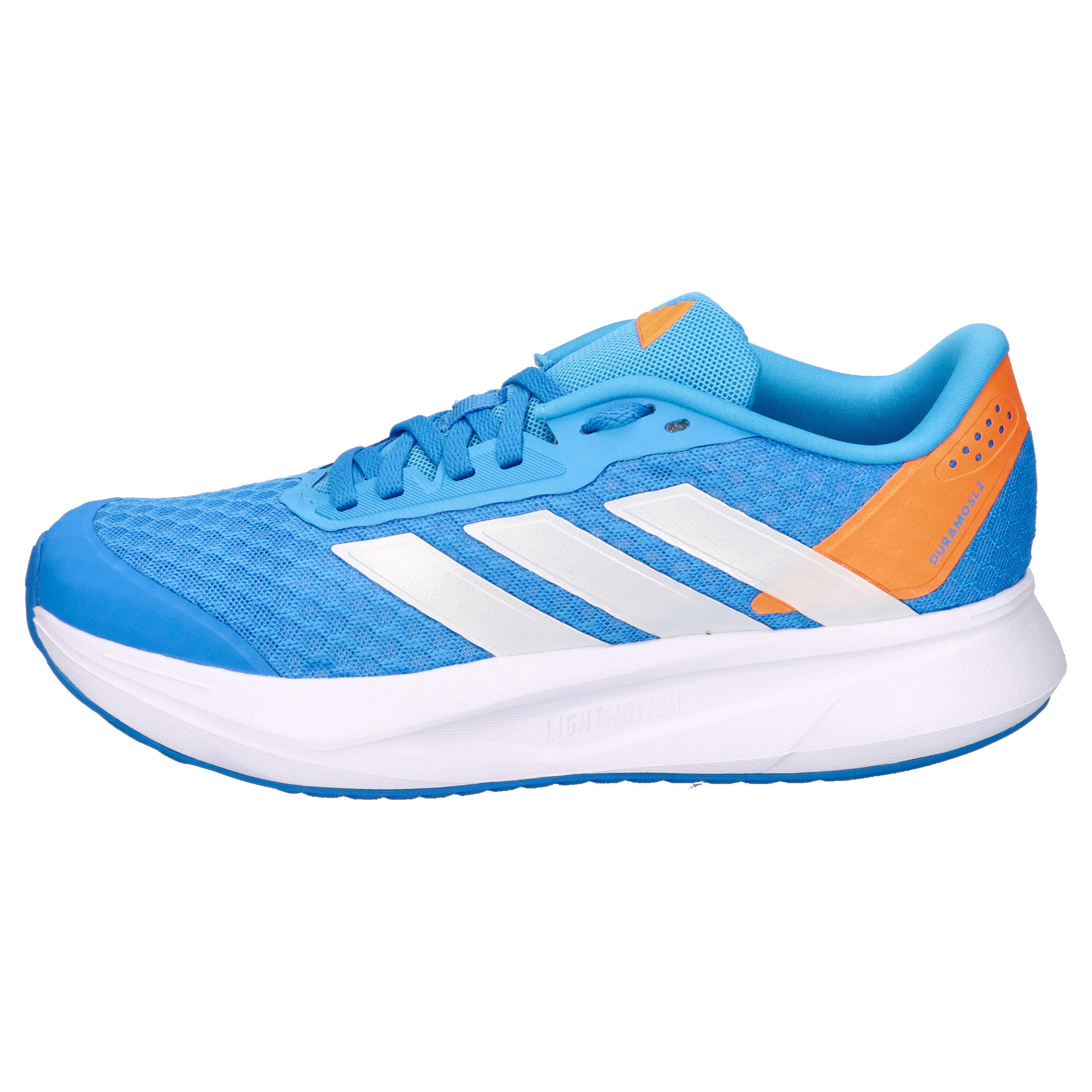 Tênis de corrida Adidas modelo KI3426 para crianças unissex 2/7