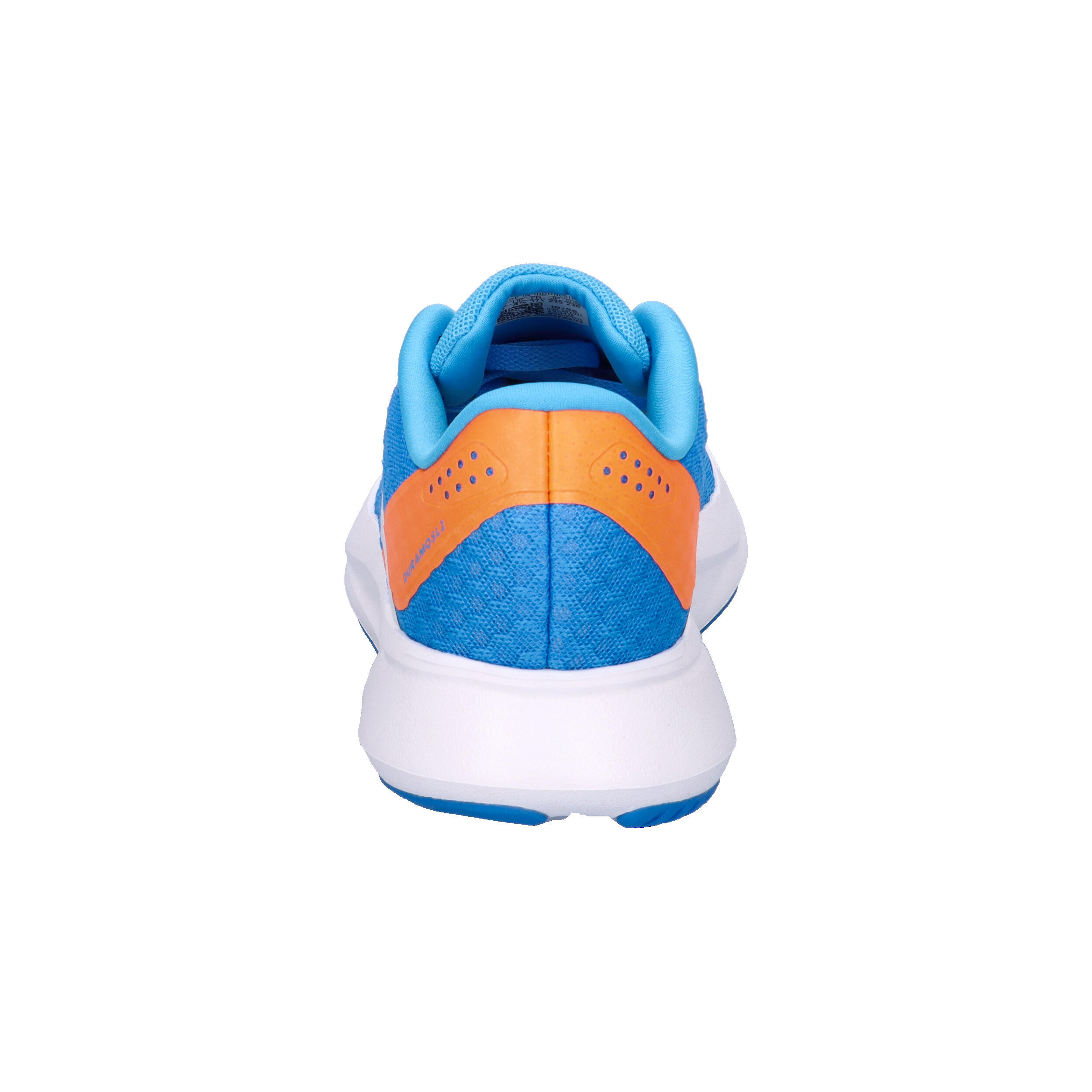 Tênis de corrida Adidas modelo KI3426 para crianças unissex 5/7
