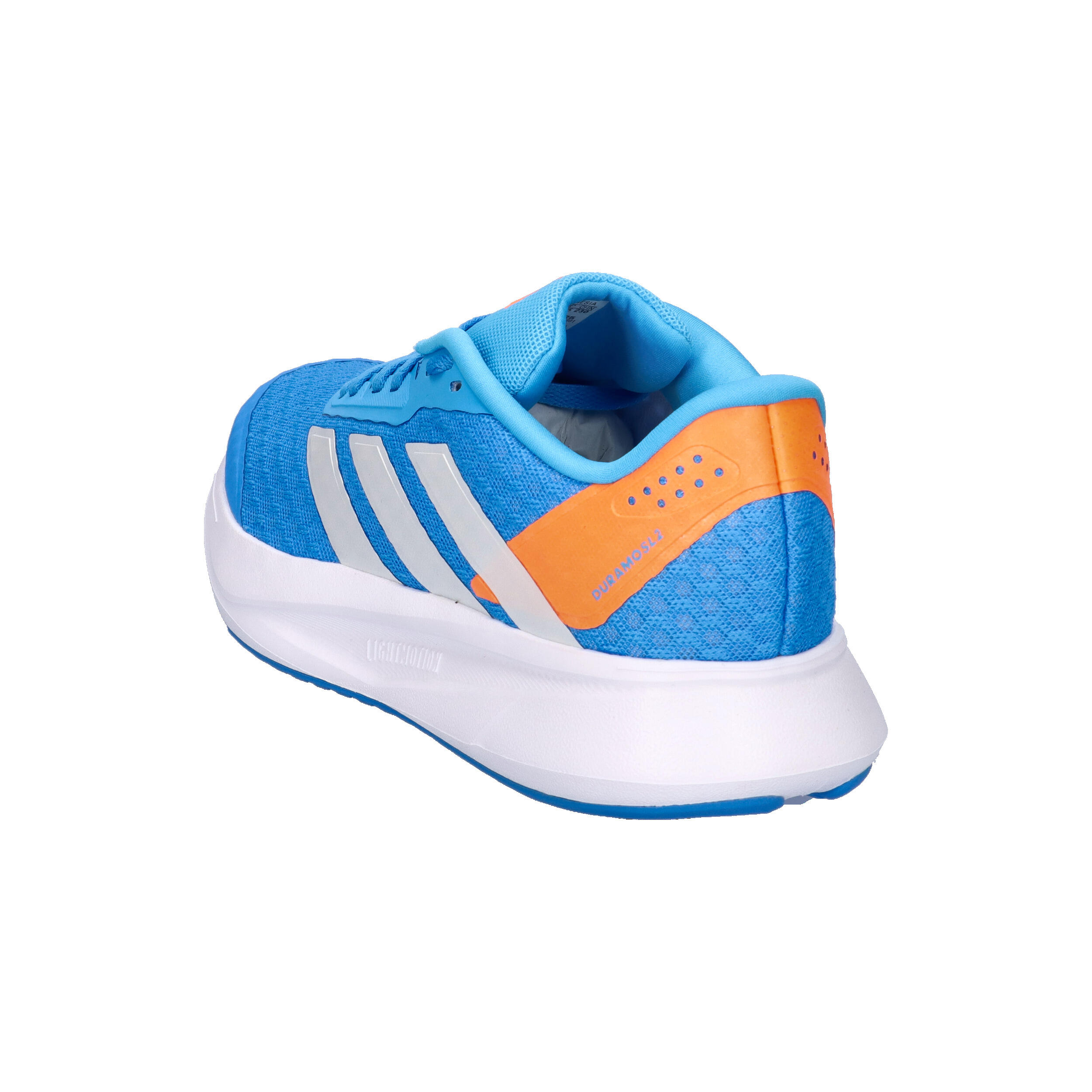 Tênis de corrida Adidas modelo KI3426 para crianças unissex 4/7