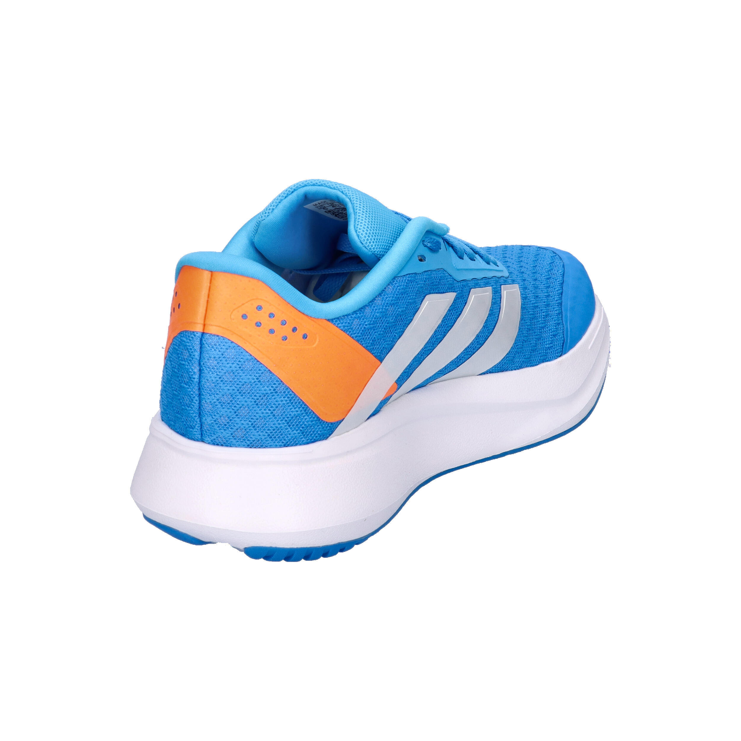 Tênis de corrida Adidas modelo KI3426 para crianças unissex 6/7