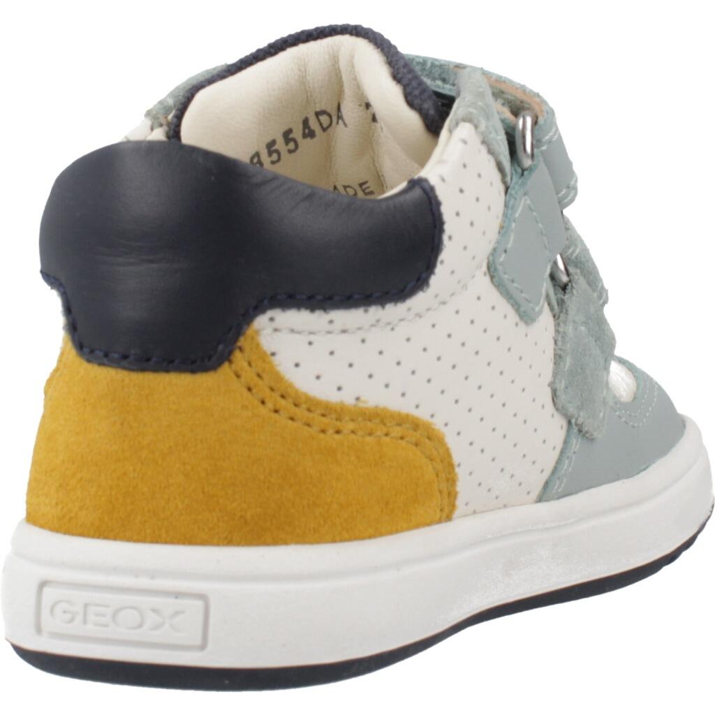Zapatillas niño Geox B Biglia Boy 3/5