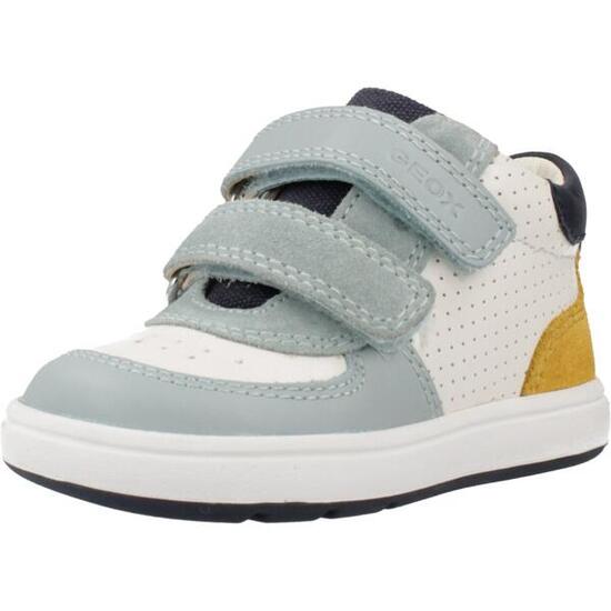 Zapatillas niño Geox B Biglia Boy