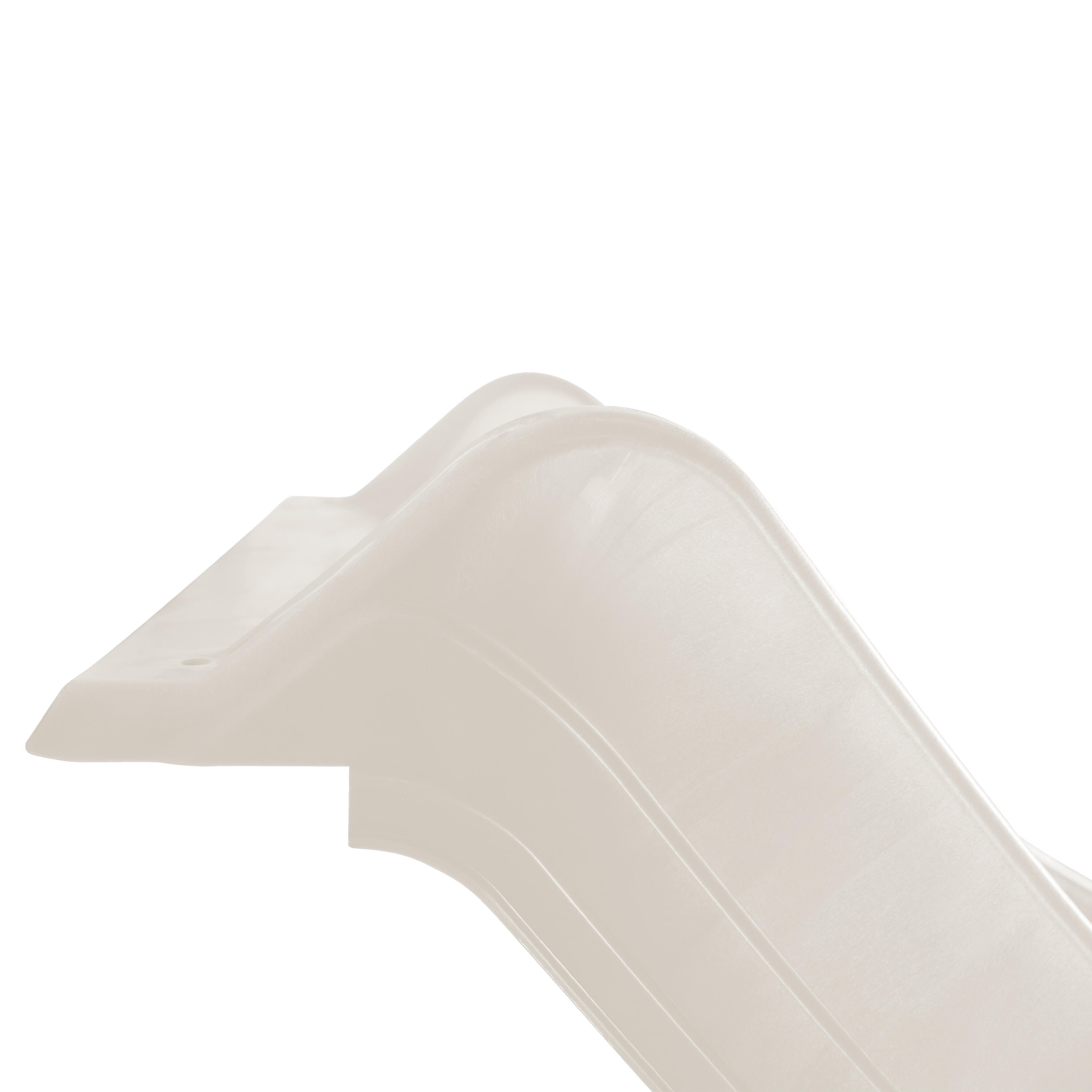 Sky220 Rutsche mit Wasseranschluss in Creme, 220 cm 3/5