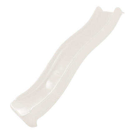 Toboggan avec raccordement à eau - 220cm, Rouge - SKY220