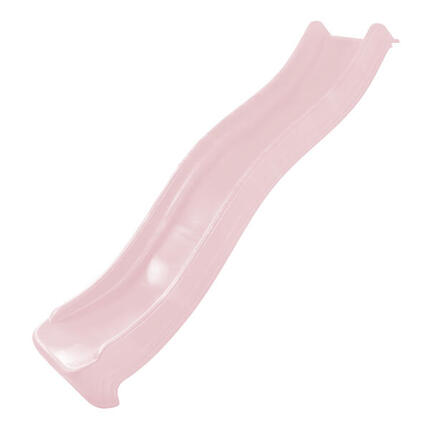 Toboggan avec raccordement à eau - 220cm, Rouge - SKY220