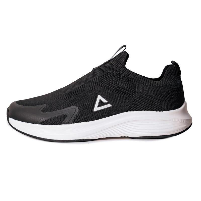 Pantofi Sport Peak Casual pentru Barbati Negru/Alb