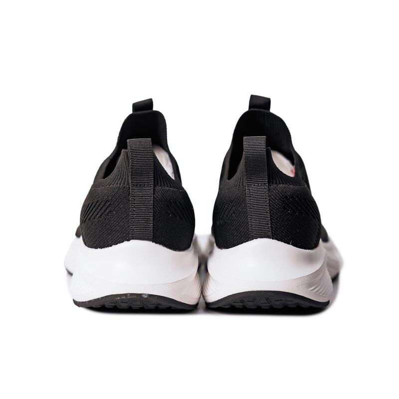 Pantofi Sport Peak Casual pentru Barbati Negru/Alb